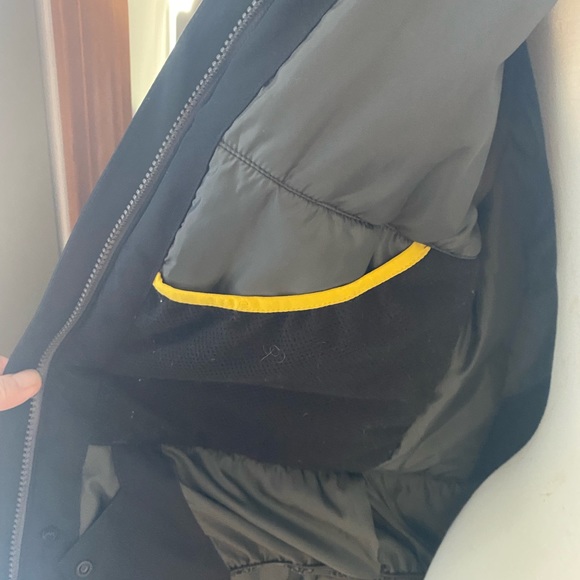 EUC!! LOLE WOMENS SKI JACKET BLACK M - Picture 7 of 16